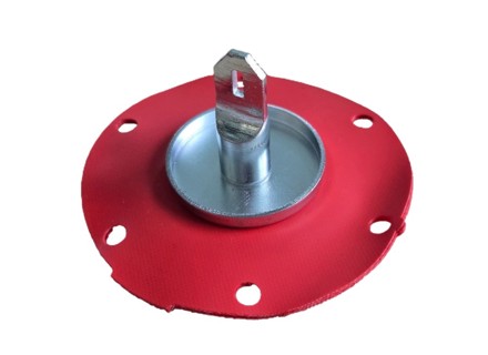 Diaphragm For Fuel Pump. Porsche 356 / 356 A / 356 B - 61610842600 - 616 108 426 00